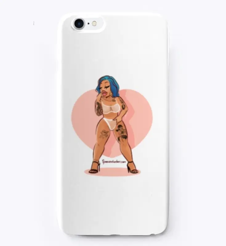 Peach Phonecase