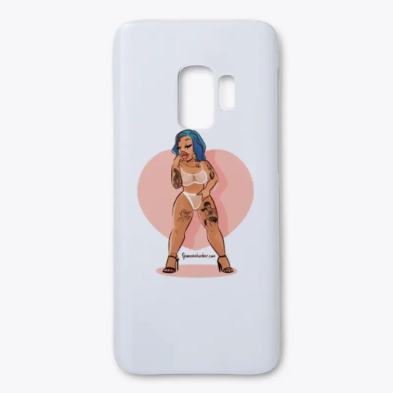 Peach Phonecase